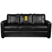 Iowa Hawkeyes Block I logo stacionarna Sofa sa sistemom zatvarača
