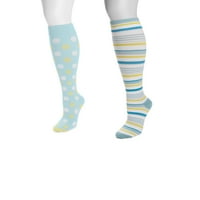 Luks® ženski par čarapa za kompresiju