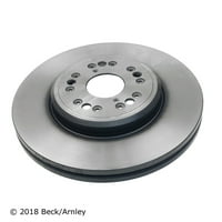 BECK Arnley Premium kočni disk rotor 083-2649