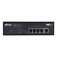 5-port Desktop Gigabit Ethernet POE prekidač