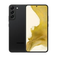 Ukupno Verizon Samsung Galaxy S22+, 128GB, crno - Prepaid Smartphone [zaključan na ukupno Verizon]