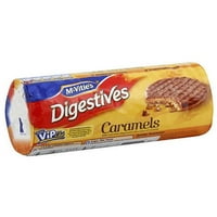 Mcvitie's Digestives Caramels Cookies, 10. oz