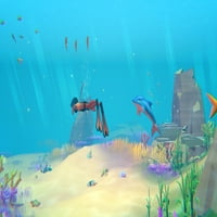 Duh Delphin: Ocean Mission, PlayStation 4