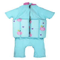 Splash o djevojčicama UV odijelo za zaštitu od sunca Apple Daisy 1-godina