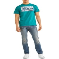 Muška otkazana izdanja grafički majica za Humor kratkih rukava, do veličine 2XL