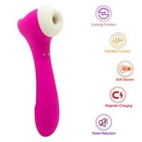-pot klitoris stimulira vibratore za žene, vibrirajući sisanje malih g mrlje klitolora za odrasle se igračke
