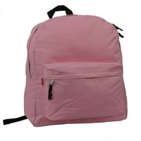 - Cliffs Unise Classic ruksak 18 sa zakrivljenim naramenicama Pink