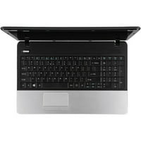 Acer Aspire 15.6 Laptop, Intel Celeron 500GB HD, DVD Writer, Windows 8, E1-531-10004g50mnks