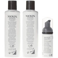 Sistem primjetno stanjivanje za finu kosu Kit by Nioxin-Kit 150ml sredstvo za čišćenje, 150Ml