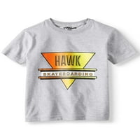 Tony Hawk Kratki Rukav Ombre Logo Majica