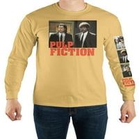 Pulp Fiction muška i velika Muška grafička majica