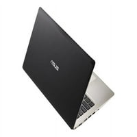 Asus VivoBook 11.6 Laptop sa ekranom osetljivim na dodir, Intel Pentium 2117u, 500GB HD, Windows 8, X202E-DB21T