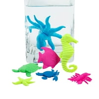 Uzgoj morskih životnih likova - igračke -