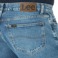 Lee® legendarni muški traper relaxed Fit Jean za ravne noge