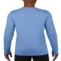 Gildan Muška AquaF Performance majica sa dugim rukavima
