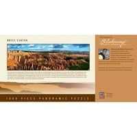 Remek-djela Panoramska slagalica - Bryce Canyon - 13 X39
