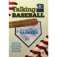 Talking Baseball With Ed Randall: New York Yankees, Volume 1