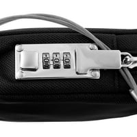 Sigurna unutar velike torbice za privatnost sa zatvaračem za mobilni telefon sa čeličnom torbom za Organizator