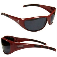 Collegiate Alabama Wrap Sunglasses