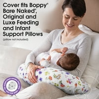 Boppy jastuk za njegu originalna podrška, FKA jastuk za njegu, Bright Blooms