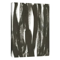 Slike, crno-bijela kompozicija 12, 16x20, dekorativna platnena zidna Umjetnost