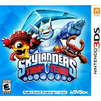 Skylanders: Trap Team-Pre-Vlasništvu