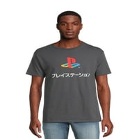 PlayStation Muška grafička majica sa kratkim rukavima, veličine s-3XL