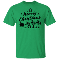 Grafička Amerika svečani odmor Božić muška kolekcija grafičkih majica