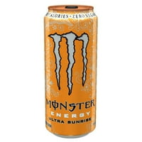 Monster Energy Drink Ultra Sunrise Oz limenke od 24 godine