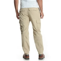 Wrangler muške rastezljive teretne pantalone