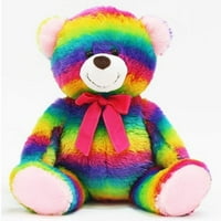 19 Snuggly and Cuddly Medo, Rainbow