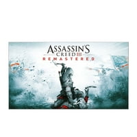 Assassin's Creed® III: Remastered-Nintendo Switch [Digitalni]