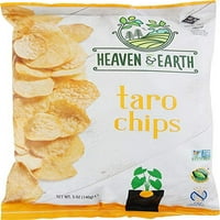 Nebo i zemlja Košer Taro čips - OZ