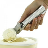Hazel kuhinjski sladoled kašika za krompir kašika Spring ručka kuhinjska oprema za sladoled alati