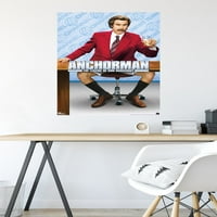 Anchorman - jedan zidni poster, 22.375 34