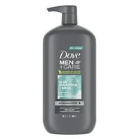 Dove Men+Care Elements tečno sredstvo za čišćenje tijela plavi eukaliptus+breza, Oz