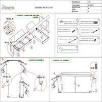 Ottomanson Origins Air Convertible Sekcijska Sofa U Obliku Slova L, Siva Mikrovlakana