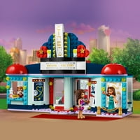 Friends Heartlake City Kino Kino Set izgradnja igračaka; Odličan poklon za djecu