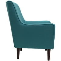 Laura Mid Century Lounge Chair