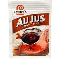 Lawry's Au jus Gravy Mix, oz