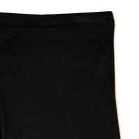 Flash nameštaj Brighton Full Veličina preslikana platforma za tapeta u crnom tkaninu sa džepnim opružnim