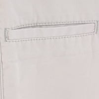Ekena Millwork 18 W 70 H True Fit PVC San Carlos misije stil fiksne kapke, bijeli